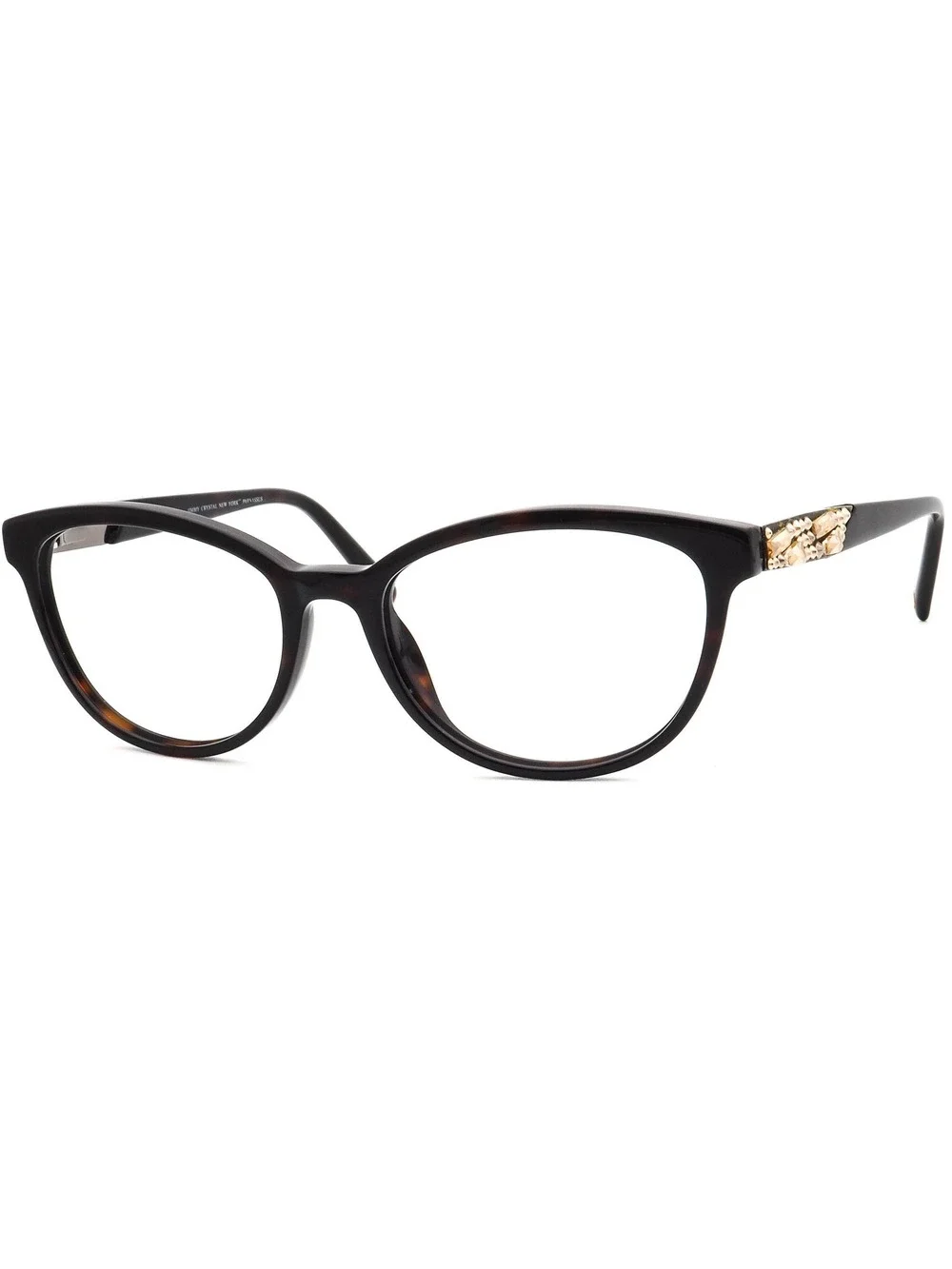 Jimmy Crystal Parnassus Eyewear